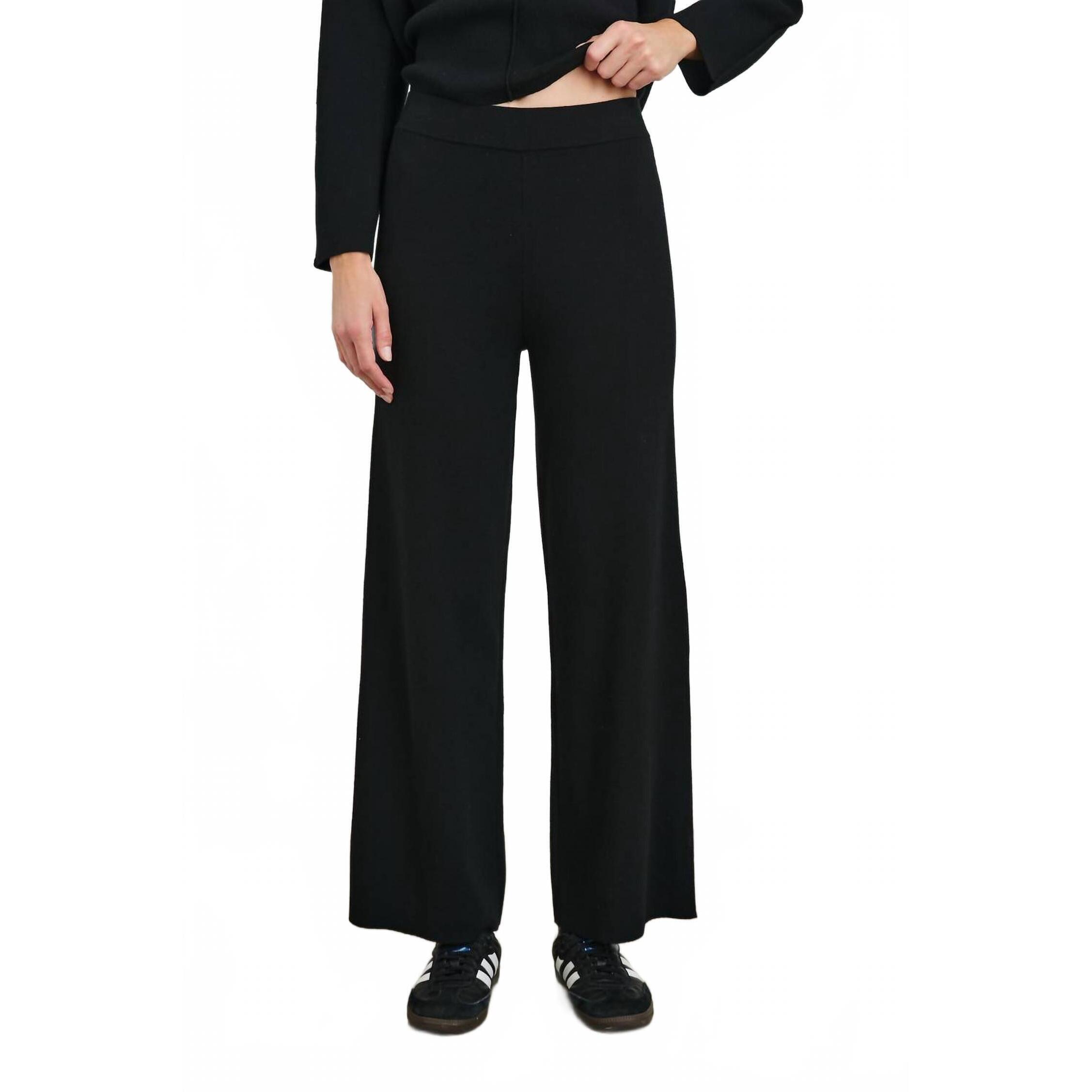 New Rails Women's Krista Pant In Black